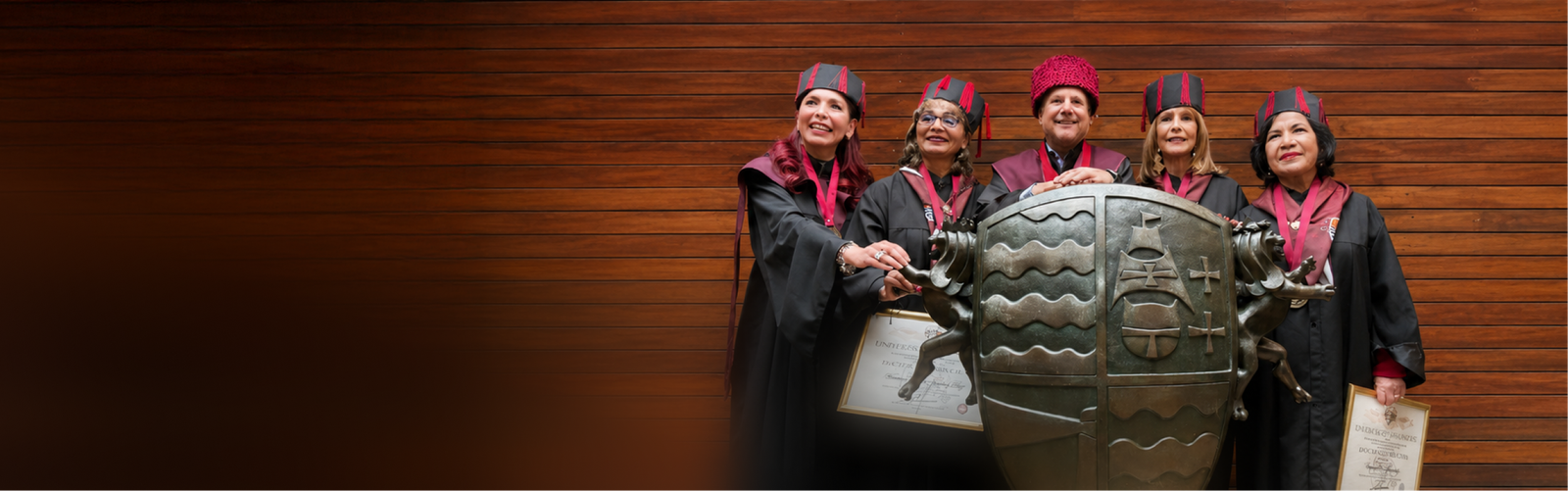 Ceremonia Honoris Causa